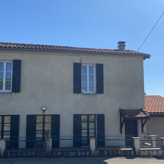 Annonces MARMANDE : Maison / Villa | MARMANDE (47200) | 106.00m2 | 116 600 € 