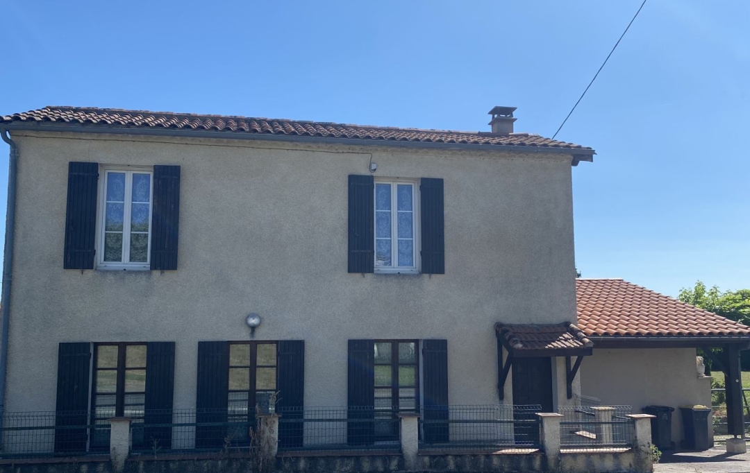 Annonces MARMANDE : Maison / Villa | MARMANDE (47200) | 106 m2 | 116 600 € 