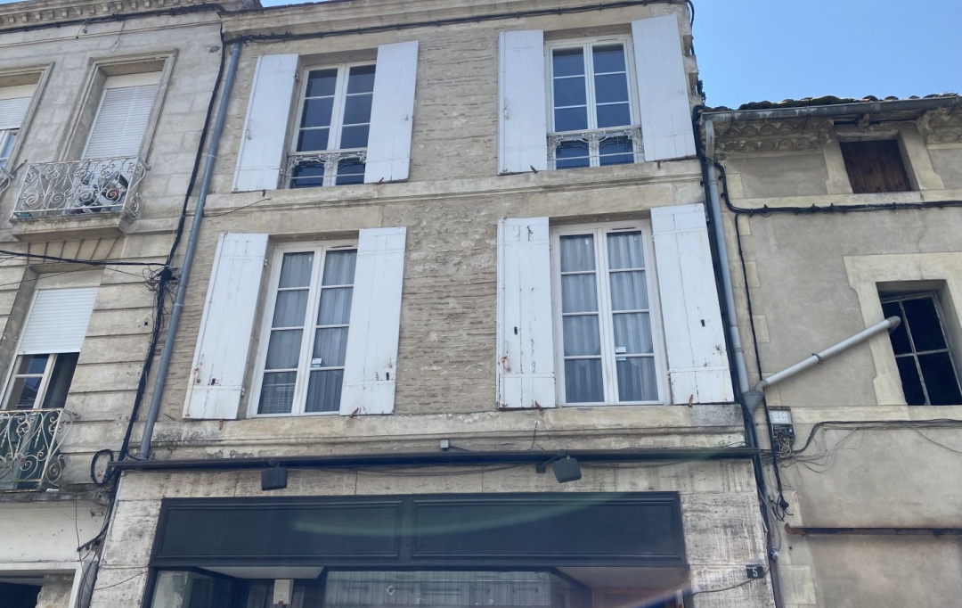 Annonces MARMANDE : Immeuble | MARMANDE (47200) | 150 m2 | 149 000 € 