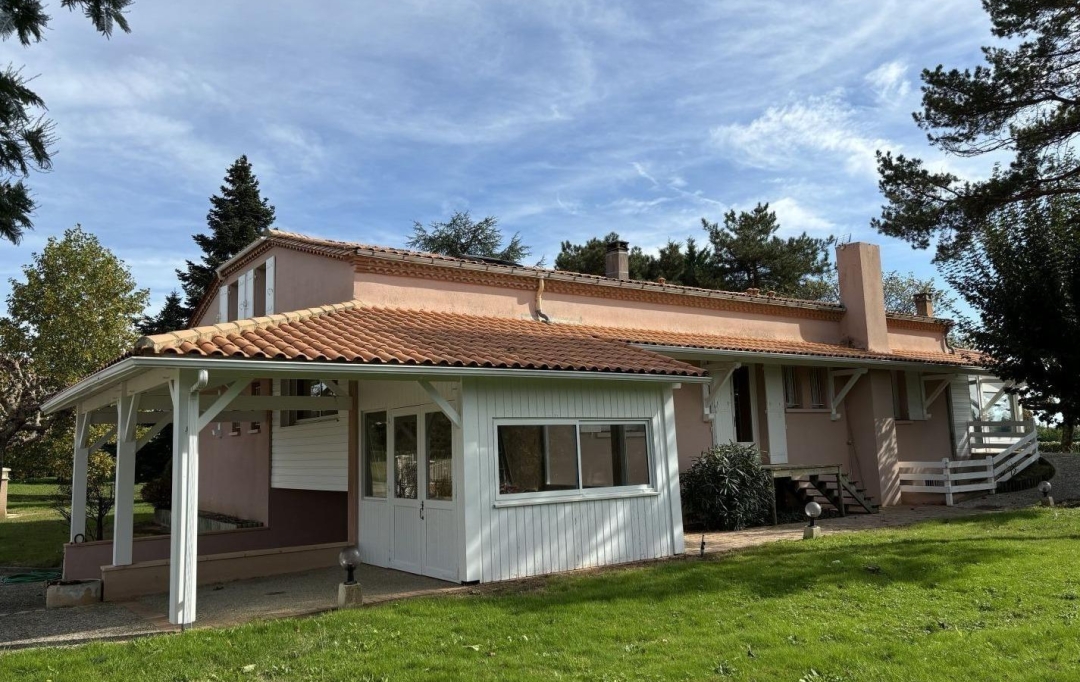 Annonces MARMANDE : House | VIRAZEIL (47200) | 208 m2 | 295 400 € 