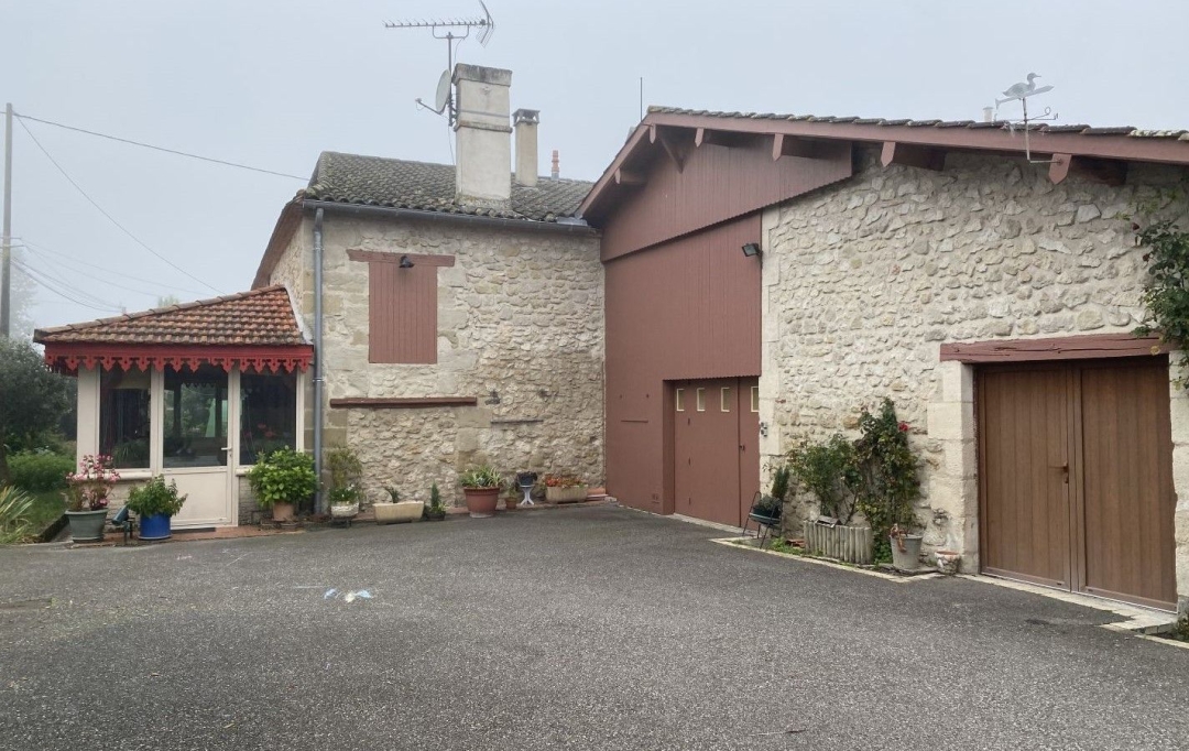 Annonces MARMANDE : Maison / Villa | VIRAZEIL (47200) | 102 m2 | 158 200 € 