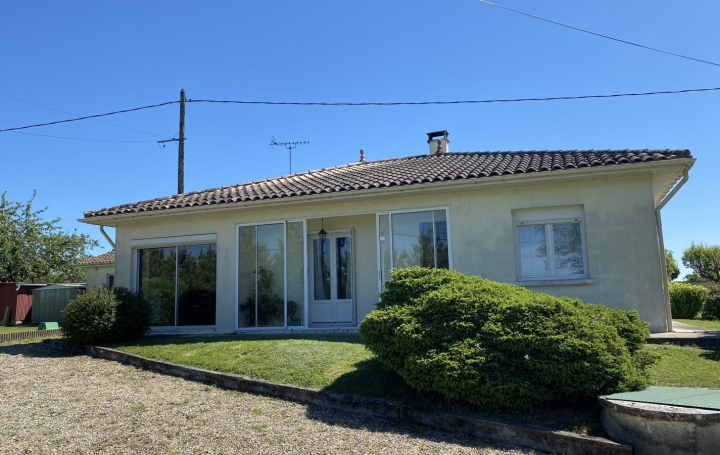  Annonces MARMANDE Maison / Villa | GUERIN (47250) | 90 m2 | 159 000 € 