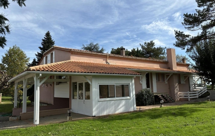  Annonces MARMANDE Maison / Villa | VIRAZEIL (47200) | 208 m2 | 295 400 € 